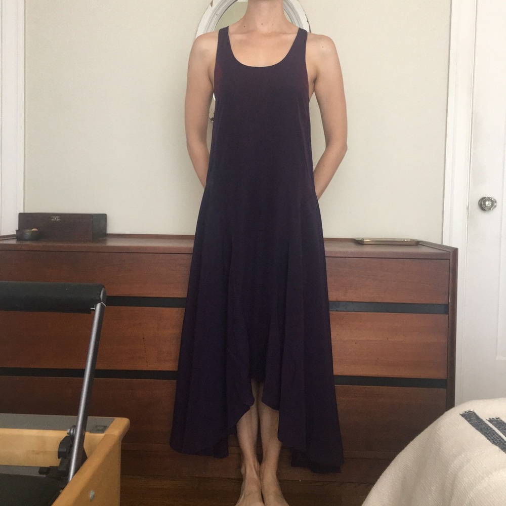 Vintage 1990s Norma Kalami Dress